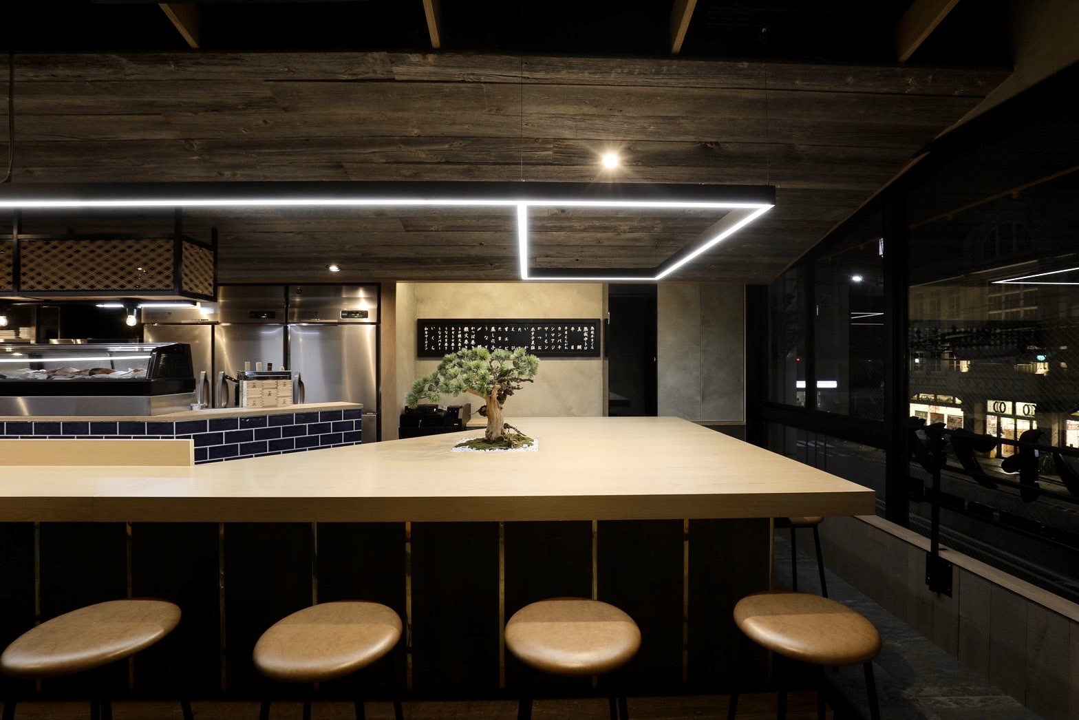 鮨酒場スシトフジ 京都